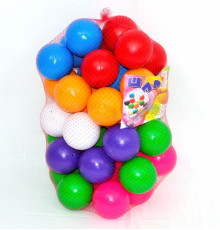 Шарики большие  "ЯУ" (026/02-417)